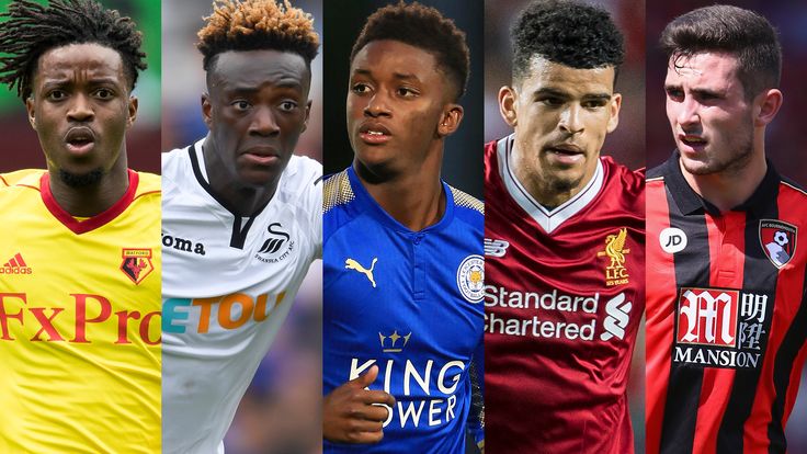 Five youngsters who could excel in the Premier League this season