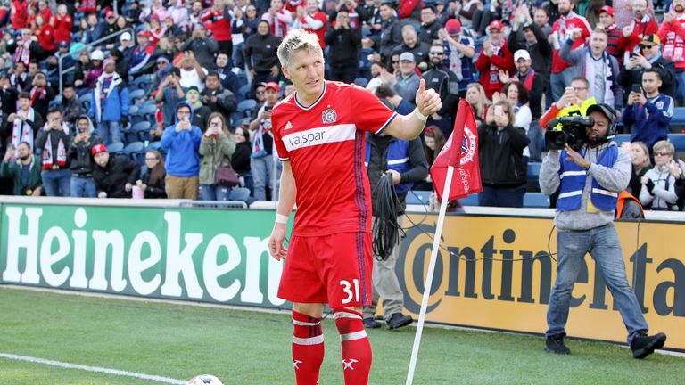 Bastian Schweinsteiger