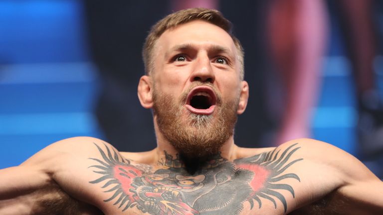 Conor McGregor's return fight: Chael Sonnen suggests a welterweight who has  'never been discussed by anybody'