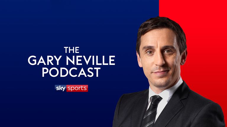 Gary Neville - Sky Sports Podcast
