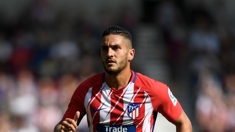 Atletico's Koke is keen for Diego Costa to come back to Madrid