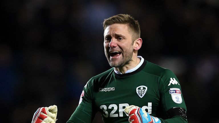 Rob Green could soon be making the short journey from Leeds to Huddersfield