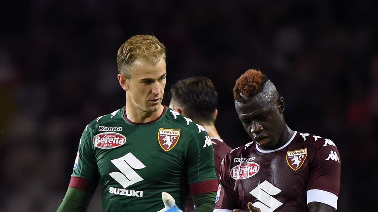 Torino do not want to sell Afriyie Acquah (right), according to Sky sources