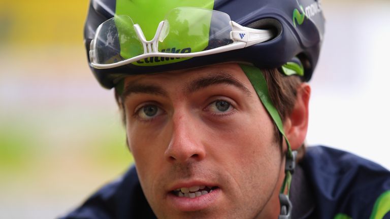 Alex Dowsett will join the Katusha Alpecin team for the 2018 season