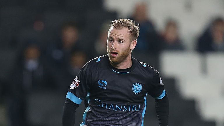 Hull have had a bid for Barry Bannan rejected