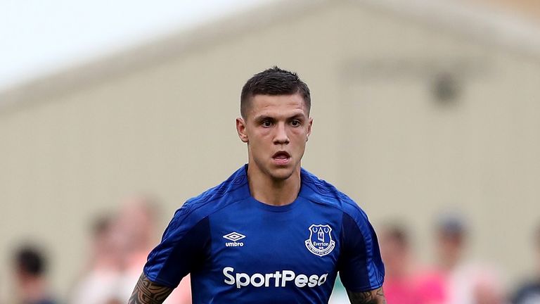 Muhamed Besic's father was shot in Bosnia on Saturday, Ronald Koeman has confirmed