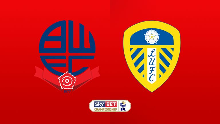 Sky Live - Bolton Wanderers v Leeds United