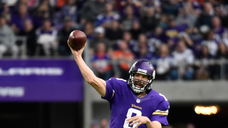 Sky Sports' expert columnist believes Sam Bradford will have a strong second season with the Minnesota Vikings