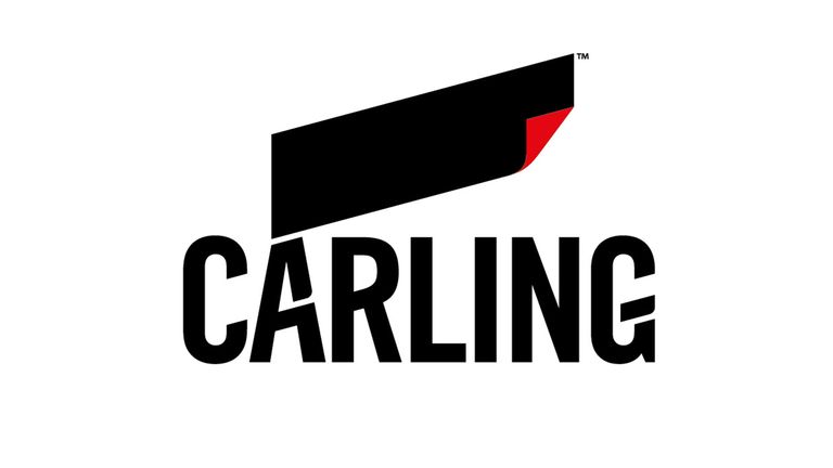 CARLING GRAPHIC