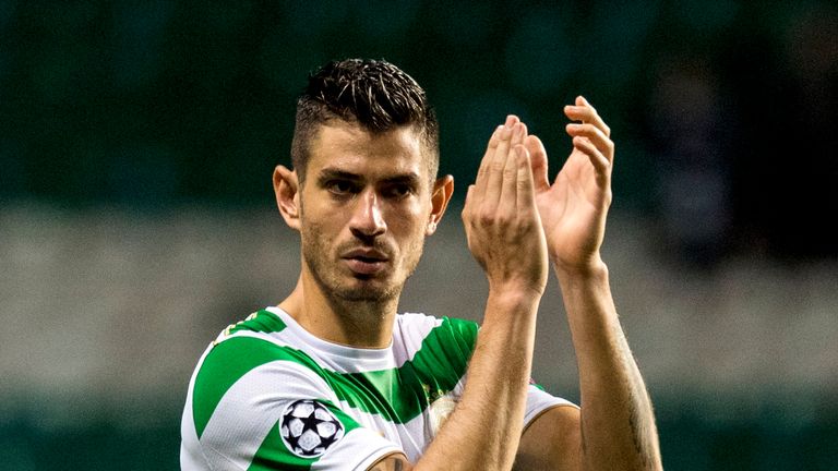 Nir Bitton has filled in at centre of Celtic's defence with Erik Sviatchenko and Dedryck Boyata out injured.