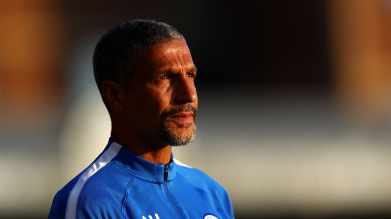 Chris Hughton