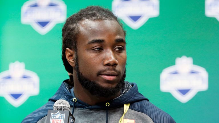 Reynolds expects big things from running back Dalvin Cook