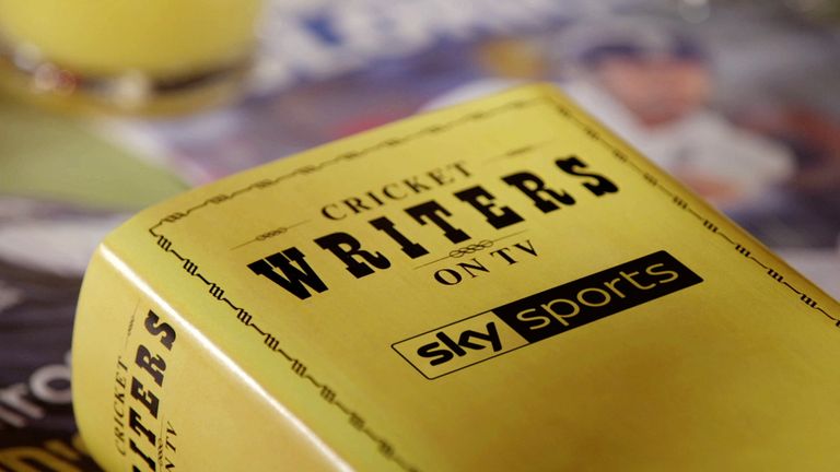 Cricket Writers On TV - Sky Sports
