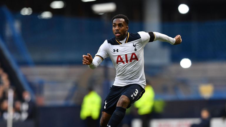 Danny Rose