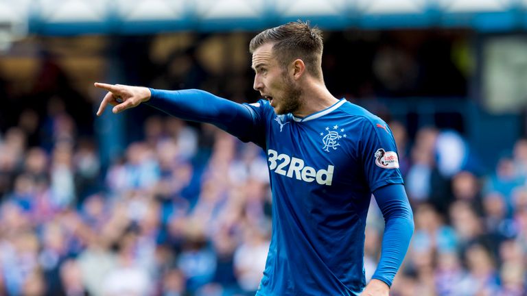 Danny Wilson says Rangers need a strong response