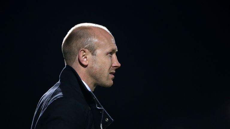 The 8-2 loss at Kenilworth Road was Way's heaviest defeat as a manager