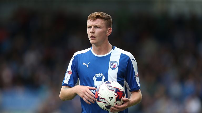 Dion Donohue has joined Portsmouth
