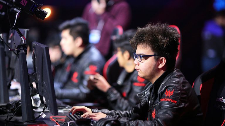 TNC are looking to take it to the next step at TI7