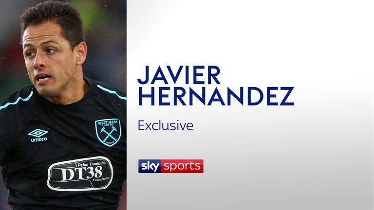 Javier Hernandez