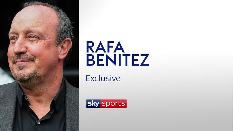 Rafa Benitez