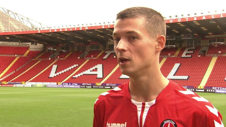 Gary Ginnaw, Charlton Athletic LGBT team