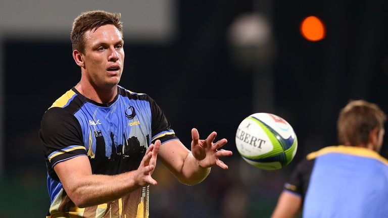 Dane Haylett-Petty is fully behind the fight to stay in Super Rugby