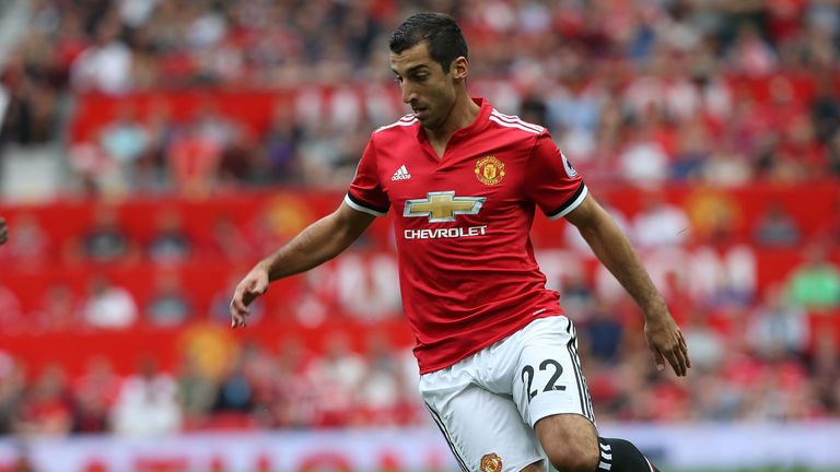 Henrikh Mkhitaryan