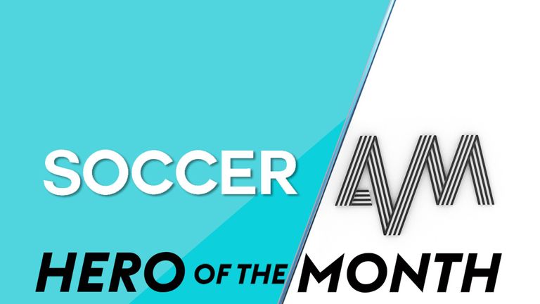 SoccerAM Hero of the Month