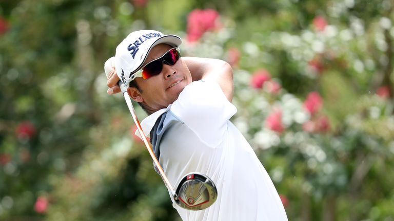 Hideki Matsuyama
