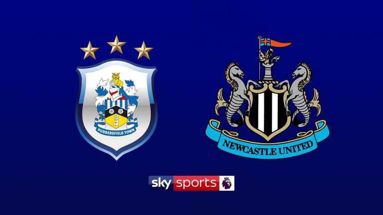 Huddersfield Town v Newcastle United