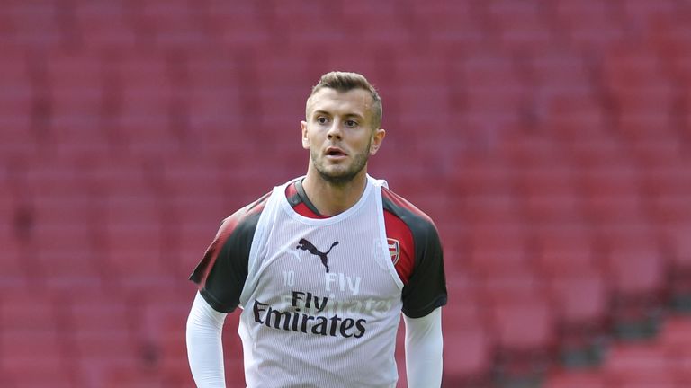 Jack Wilshere