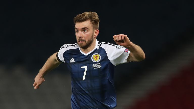 James Morrison of Scotland