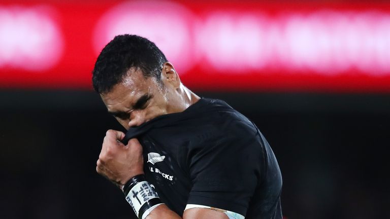 Jerome Kaino will miss the live Sky Sports game on Saturday