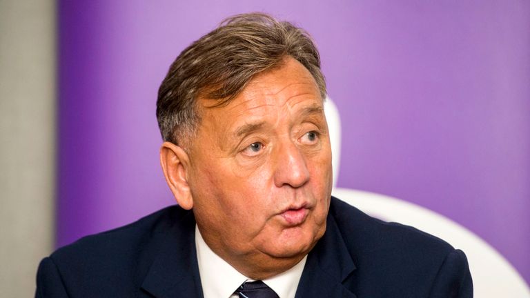 Former Dunfermline and Aberdeen manager Jimmy Calderwood reveals he has been diagnosed with onset Alzheimer's Disease
