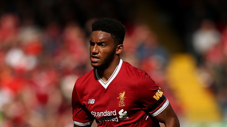 Joe Gomez