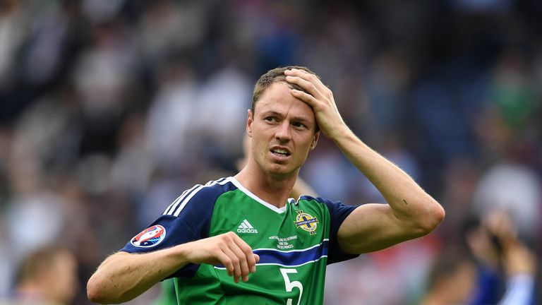Jonny Evans looks like he will be staying at the Hawthorns