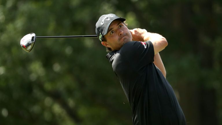 Kevin Kisner 