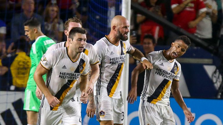 LA Galaxy