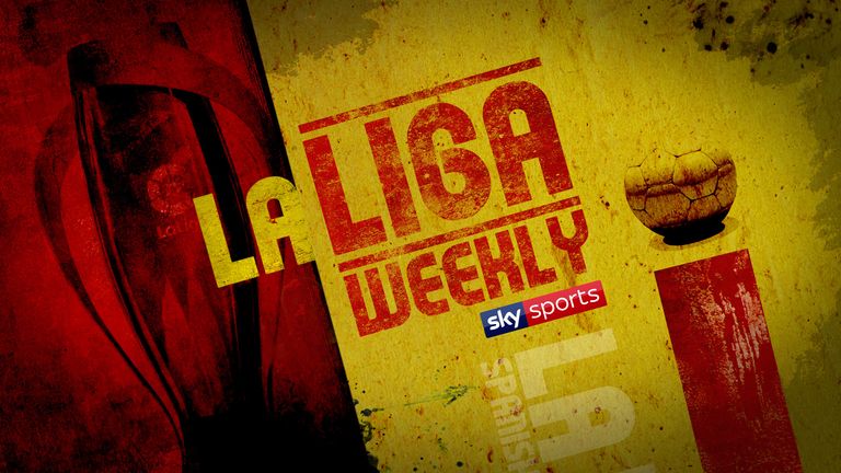 La Liga Weekly Podcast