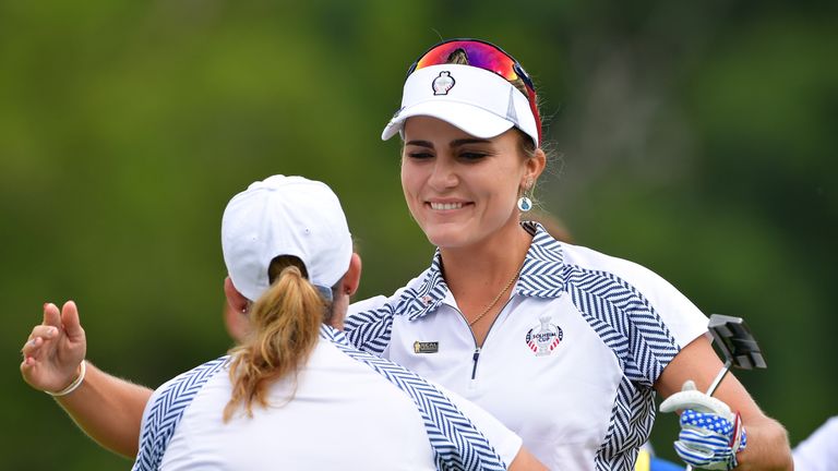 Cristie Kerr and Lexi Thompson enjoyed two big wins on day two