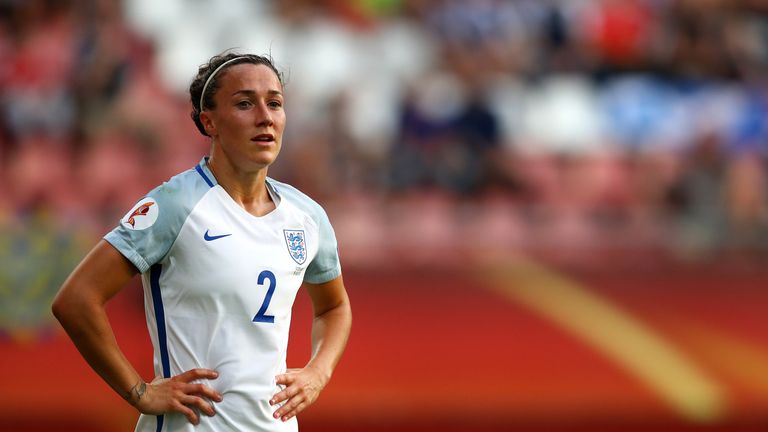 England defender Lucy Bronze says a lot can be learnt from Euro 2017 campaign
