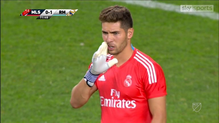 Highlights: MLS-All Stars vs. Real Madrid 