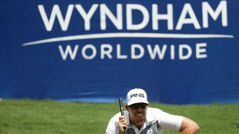 Hunter Mahan 