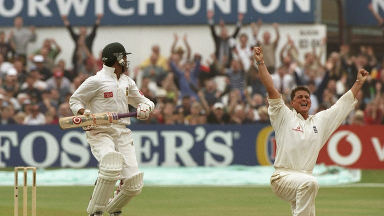 Darren Gough, Headingley 1998