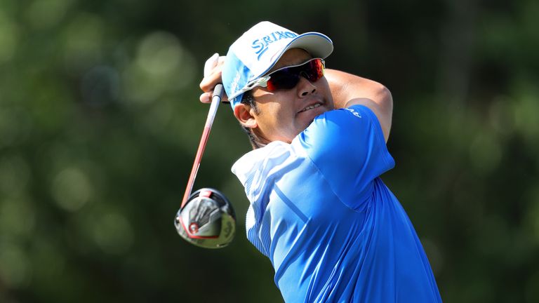 Hideki Matsuyama 