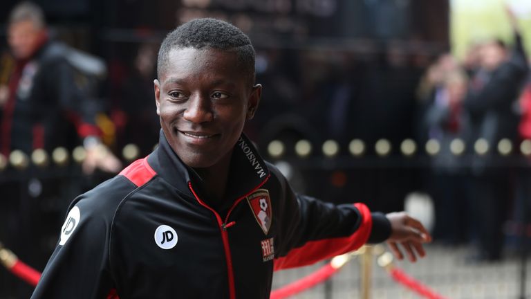 Max Gradel has joined Toulouse on a season-long loan from Bournemouth