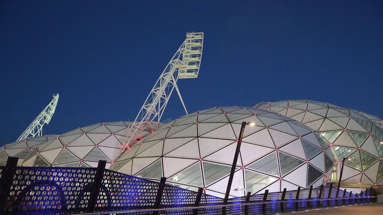 Amanki Mafu will spend another year in Melbourne with the Rebels