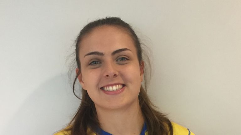 U21 player Tash Pavelin has been selected in the Team Bath Netball squad for British Fast5 All-Stars