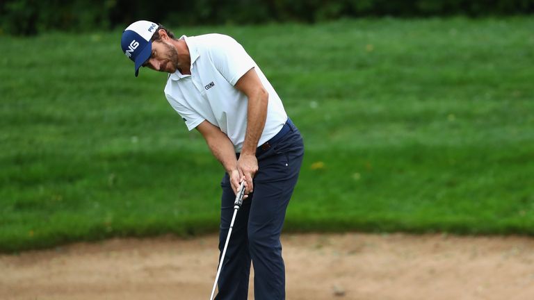 Alejandro Canizares prevailed against Chris Paisley in the quarter-finals
