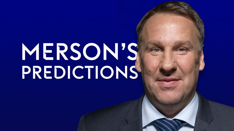 Merson's Predictions